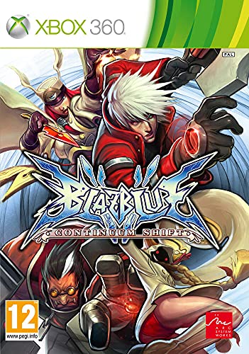BlazBlue : Continuum Shift