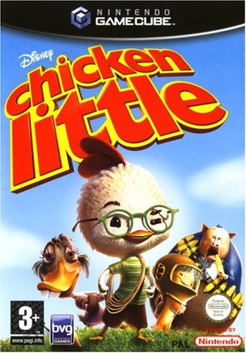 Disney Chicken Little