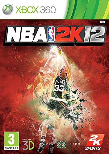 NBA 2K12 - Edition Larry Bird