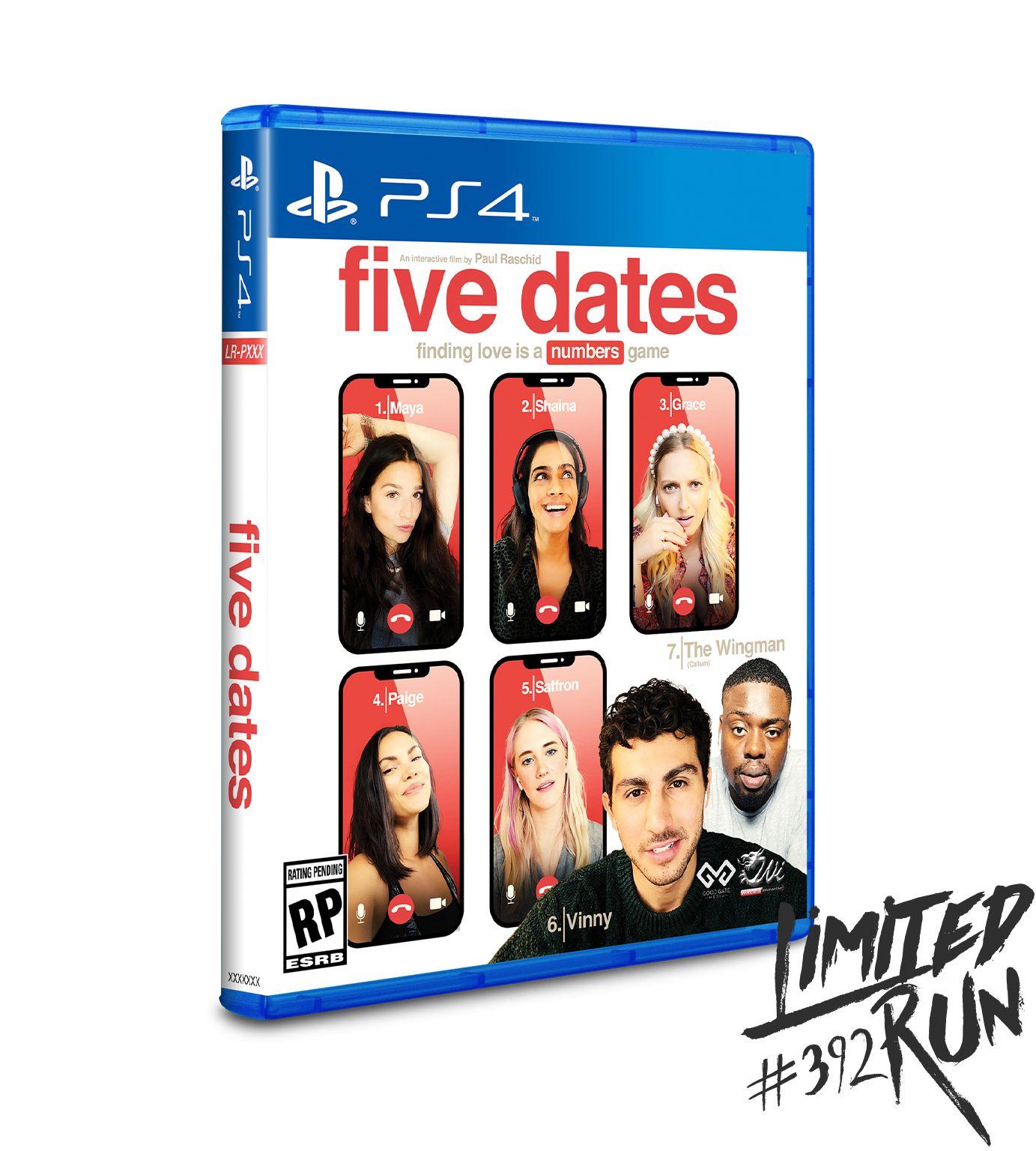 Five Dates - Limited Run #392