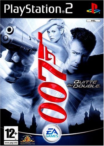 James Bond 007: Quitte ou Double