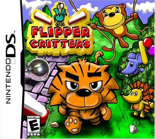 Flipper Critters [IMPORT UK]