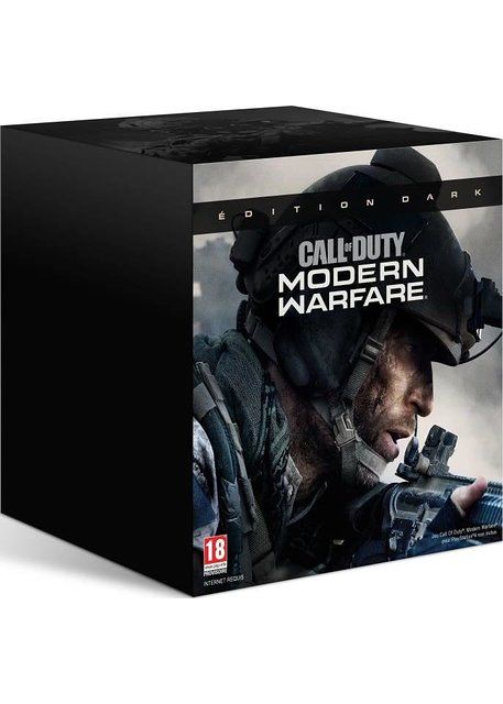 Call of Duty : Modern Warfare - Dark Edition