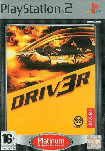 DRIV3R - Platinum