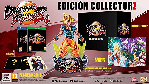 Dragon Ball FighterZ - Edition Collector