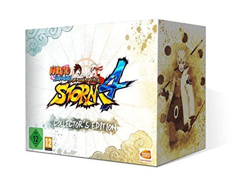 Naruto Shippuden: Ultimate Ninja Storm 4 - Edition Collector