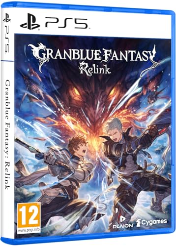 Granblue Fantasy Relink