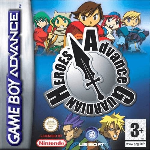 Advance Guardian Heroes
