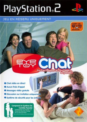 EyeToy : Chat