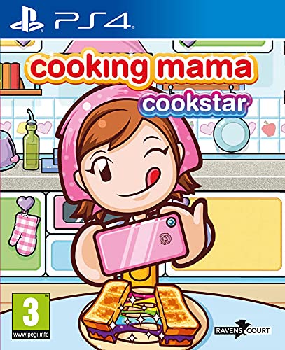 Cooking Mama Cookstar