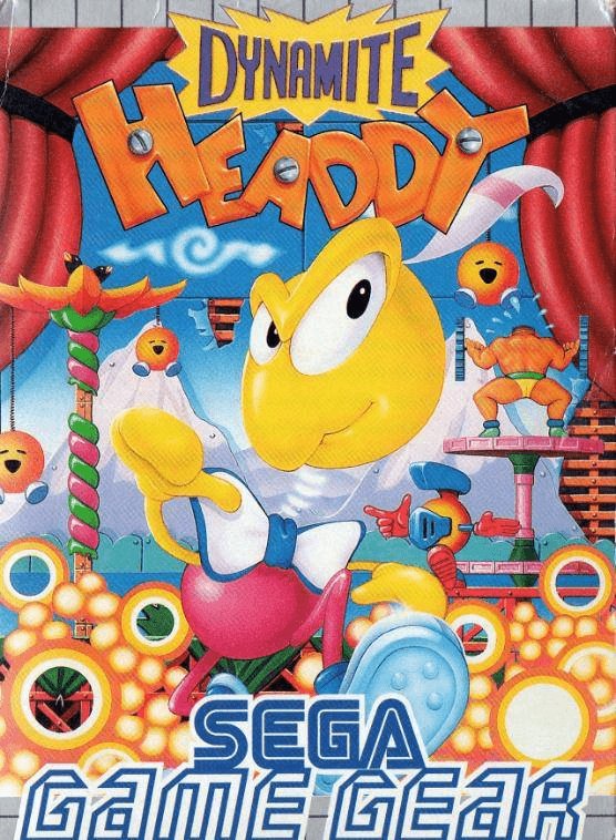 Dynamite Headdy
