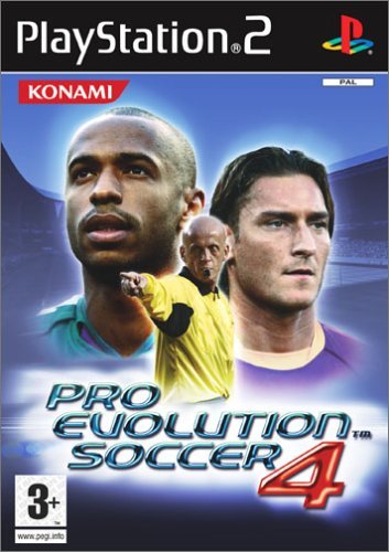 PES 2004 : Pro Evolution Soccer
