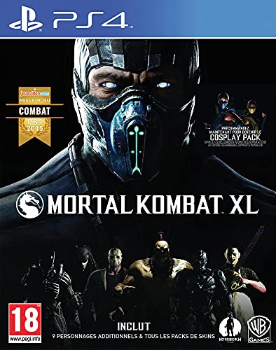 Mortal Kombat XL