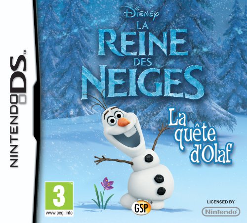 La Reine des Neiges : La Quête d'Olaf