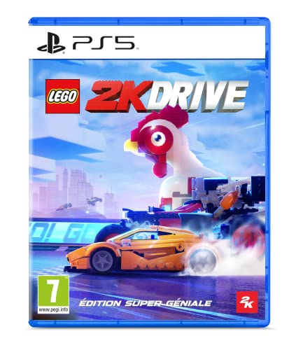 Lego® 2K Drive - Edition Super Géniale