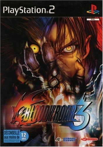 Bloody Roar 3