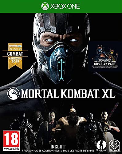 Mortal Kombat XL