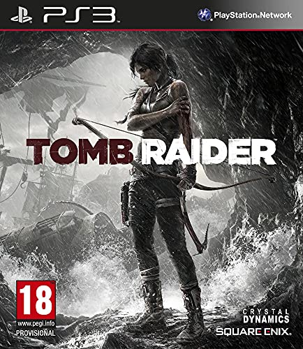 Tomb Raider - Deluxe Edition
