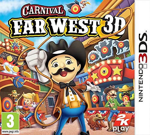 Carnival Far West 3D