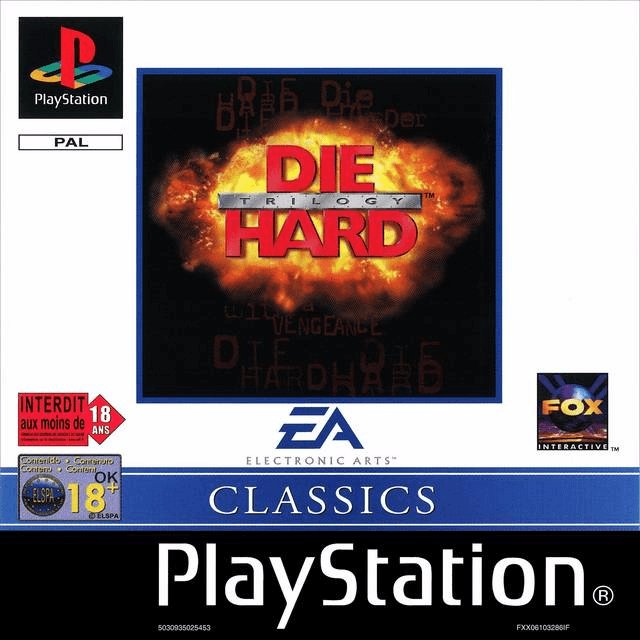 Die Hard Trilogy (Classic)