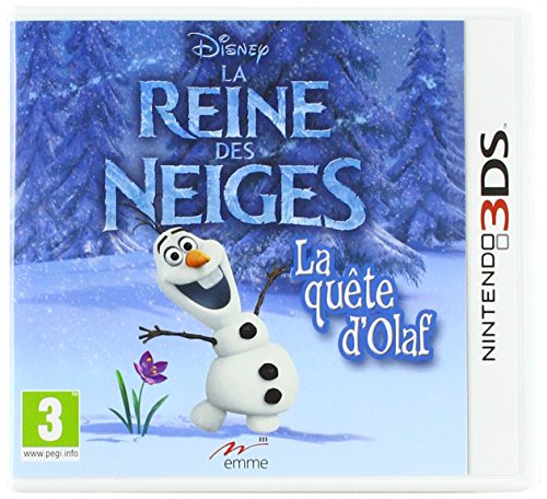 La Reine des Neiges : La quête d'Olaf