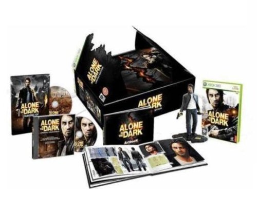 Alone in the Dark - Limited Edition