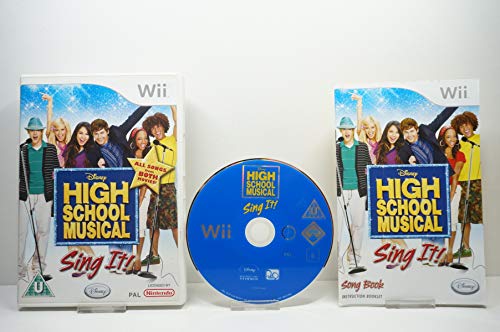 High School Musical : Sing it !