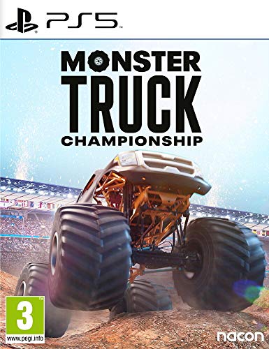 Monster Truck Championship