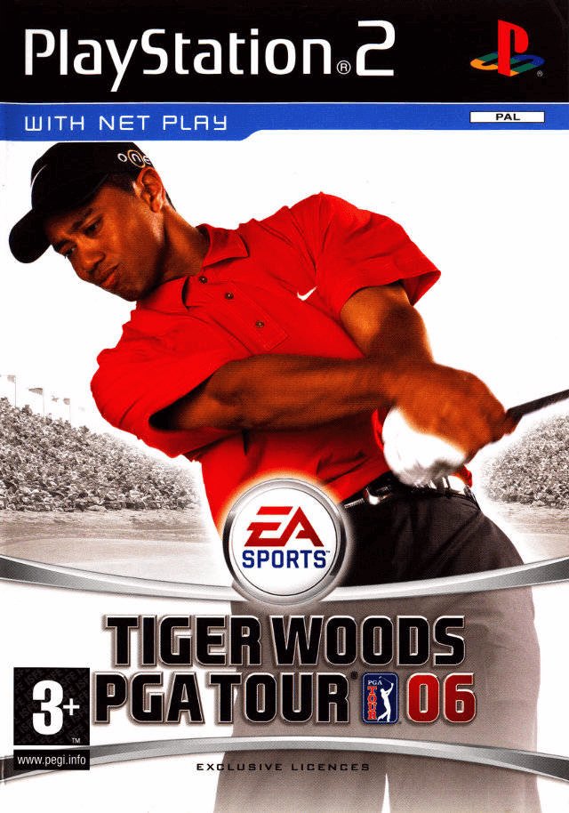 Tiger Woods PGA Tour 06