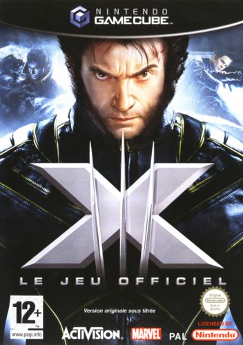 X-Men: Le jeu officiel