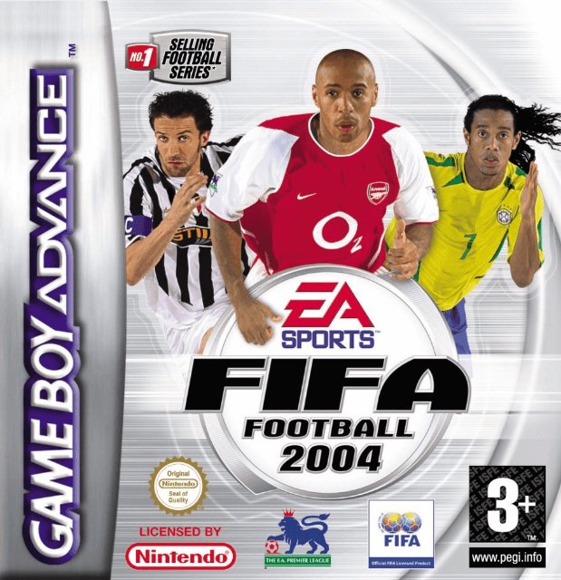 FIFA Football 2004