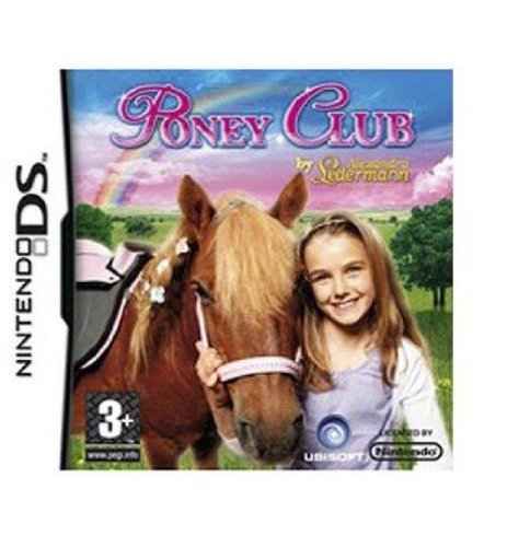 Alexandra Ledermann : Poney Club