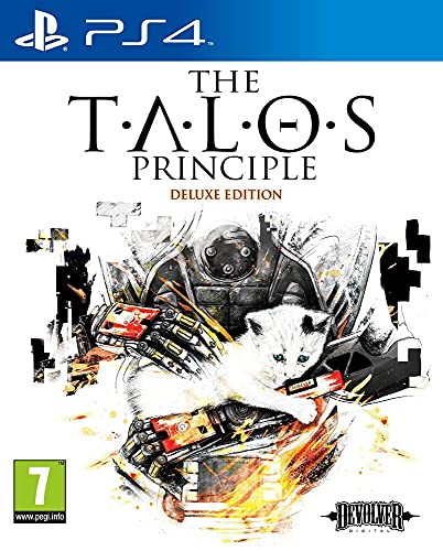 The Talos Principle - Deluxe Edition