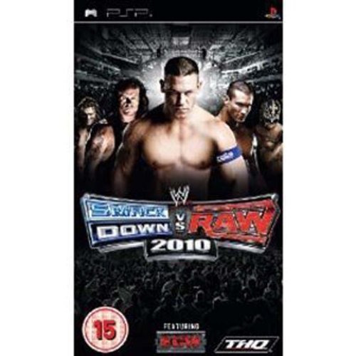 WWE Smackdown vs Raw 2010