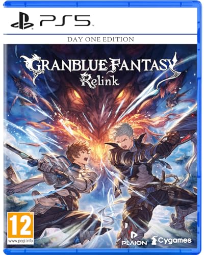 Granblue Fantasy Relink