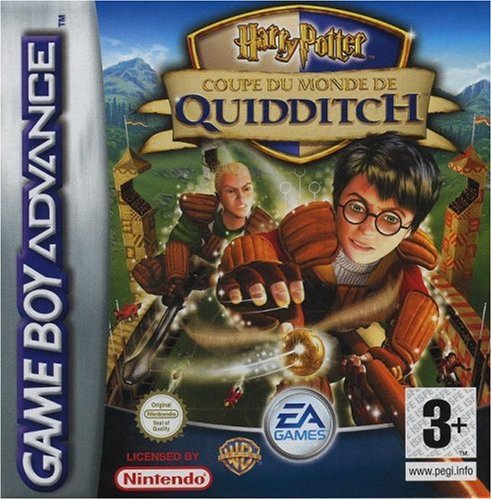 Harry Potter : Coupe du Monde de Quidditch