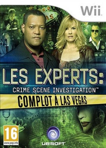 Les Experts : Complot à Las Vegas