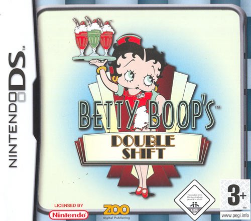 Betty Boop's Double Shift