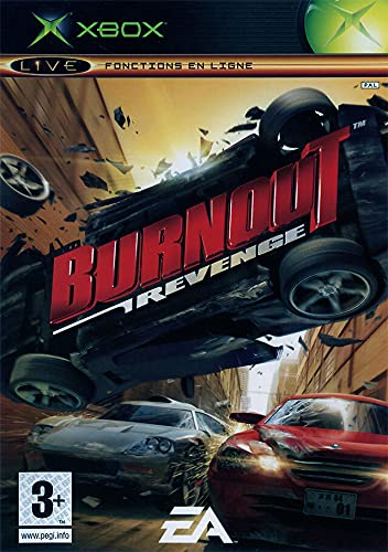 Burnout Revenge