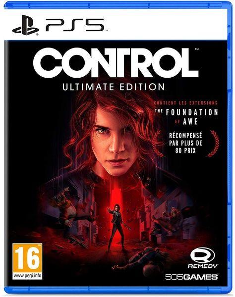 Control - Ultimate Edition