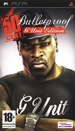 50 Cent : Bulletproof - G Unit Edition