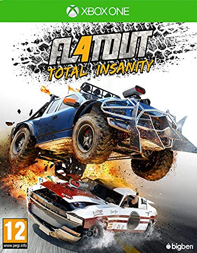 FlatOut 4 : Total Insanity