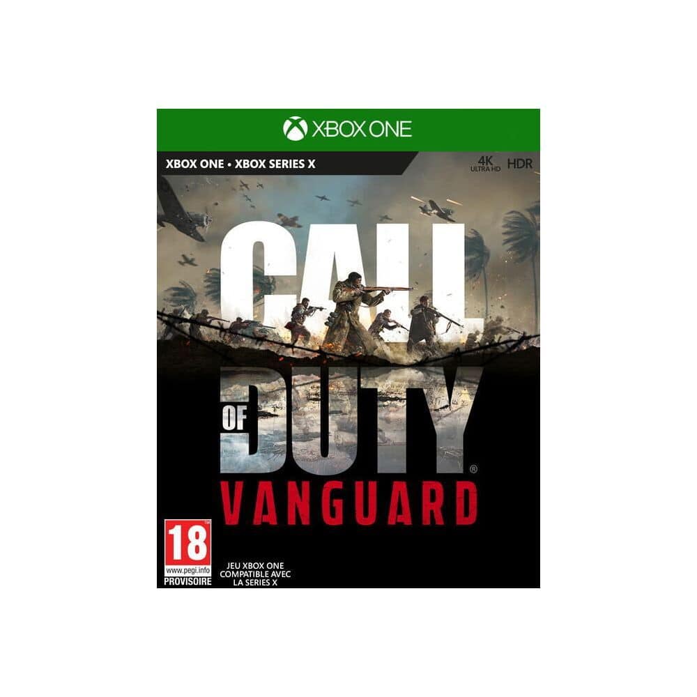 Call of Duty : Vanguard