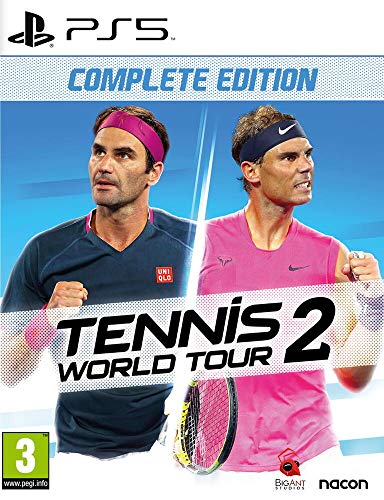 Tennis World Tour 2 - Complete Edition