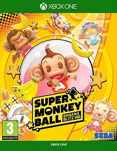Super Monkey Ball : Banana Blitz HD