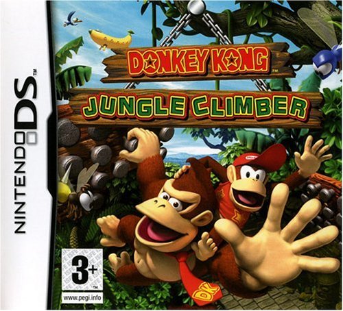 Donkey Kong Jungle Climber