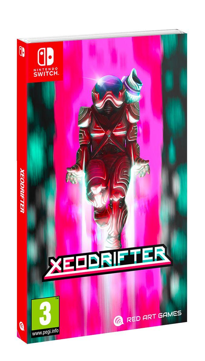 Xeodrifter