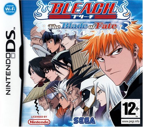 Bleach: The Blade of Fate