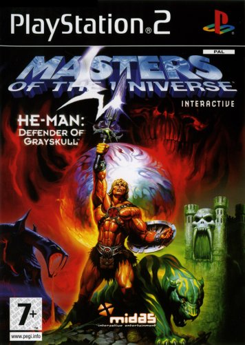 Masters of the Universe