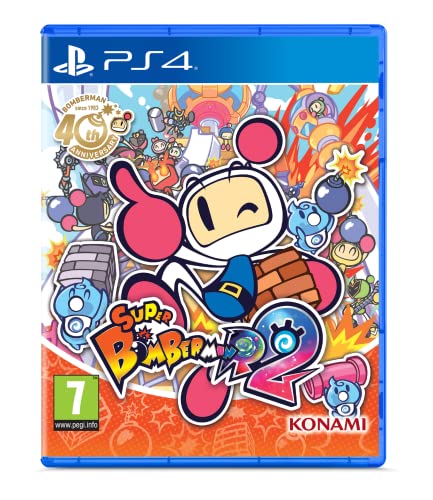 Super Bomberman R2